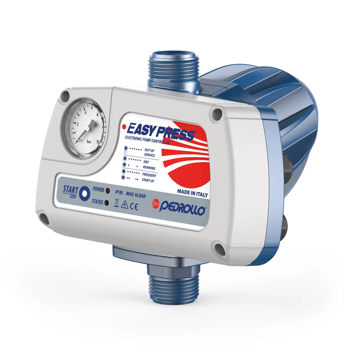 EasyPress PEDROLLO – Controlador electrónico de presión