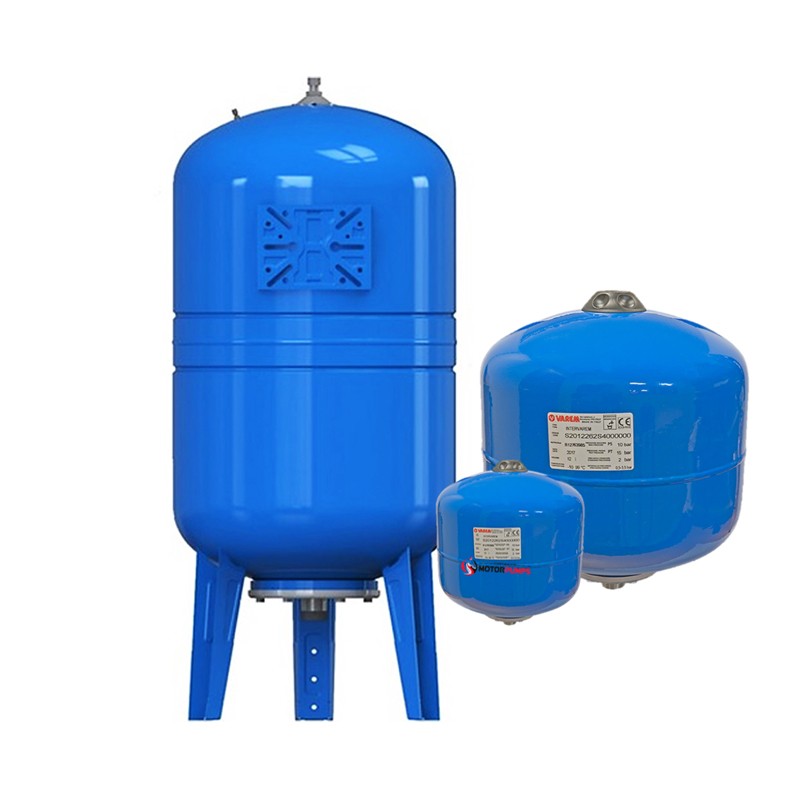 TANQUES HIDRONEUMATICOS