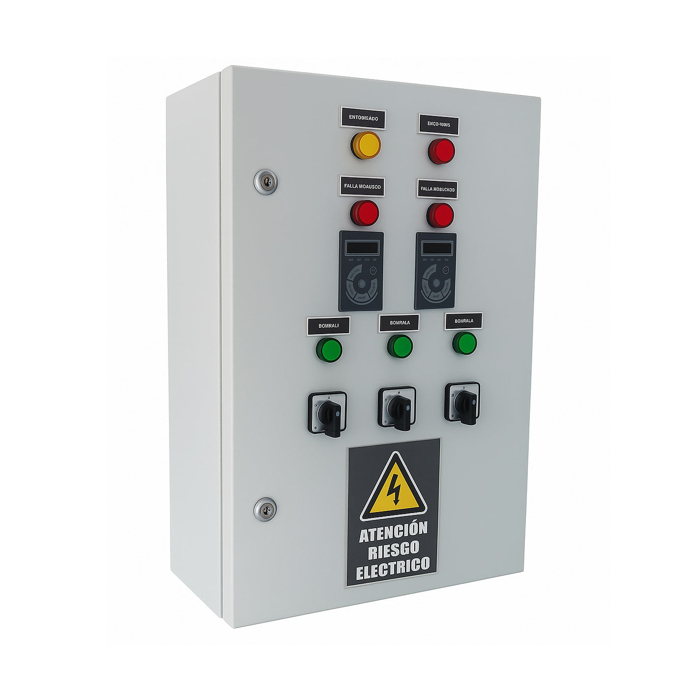 TABLERO DE PRESION CONSTANTE