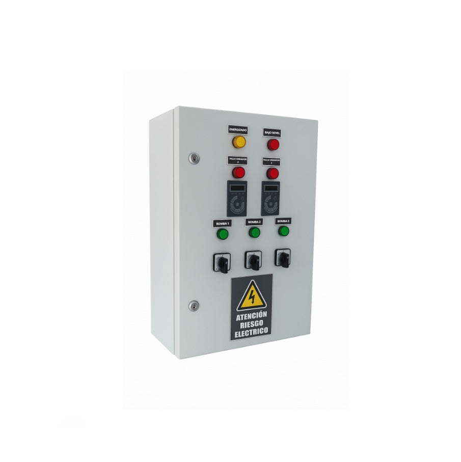 TABLERO DE PRESION CONSTANTE