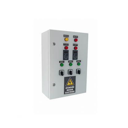 TABLERO DE PRESION CONSTANTE