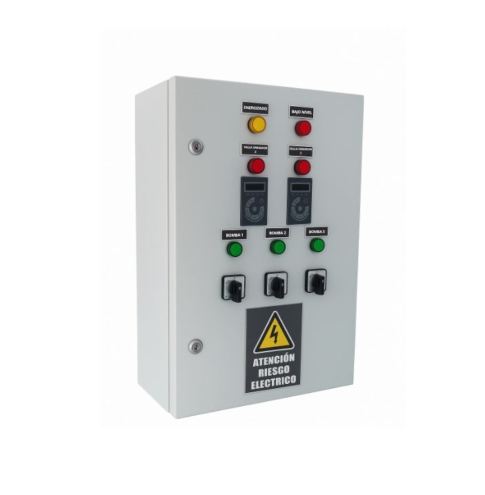 TABLERO DE PRESION CONSTANTE