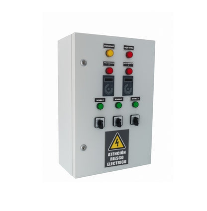 TABLERO DE PRESION CONSTANTE