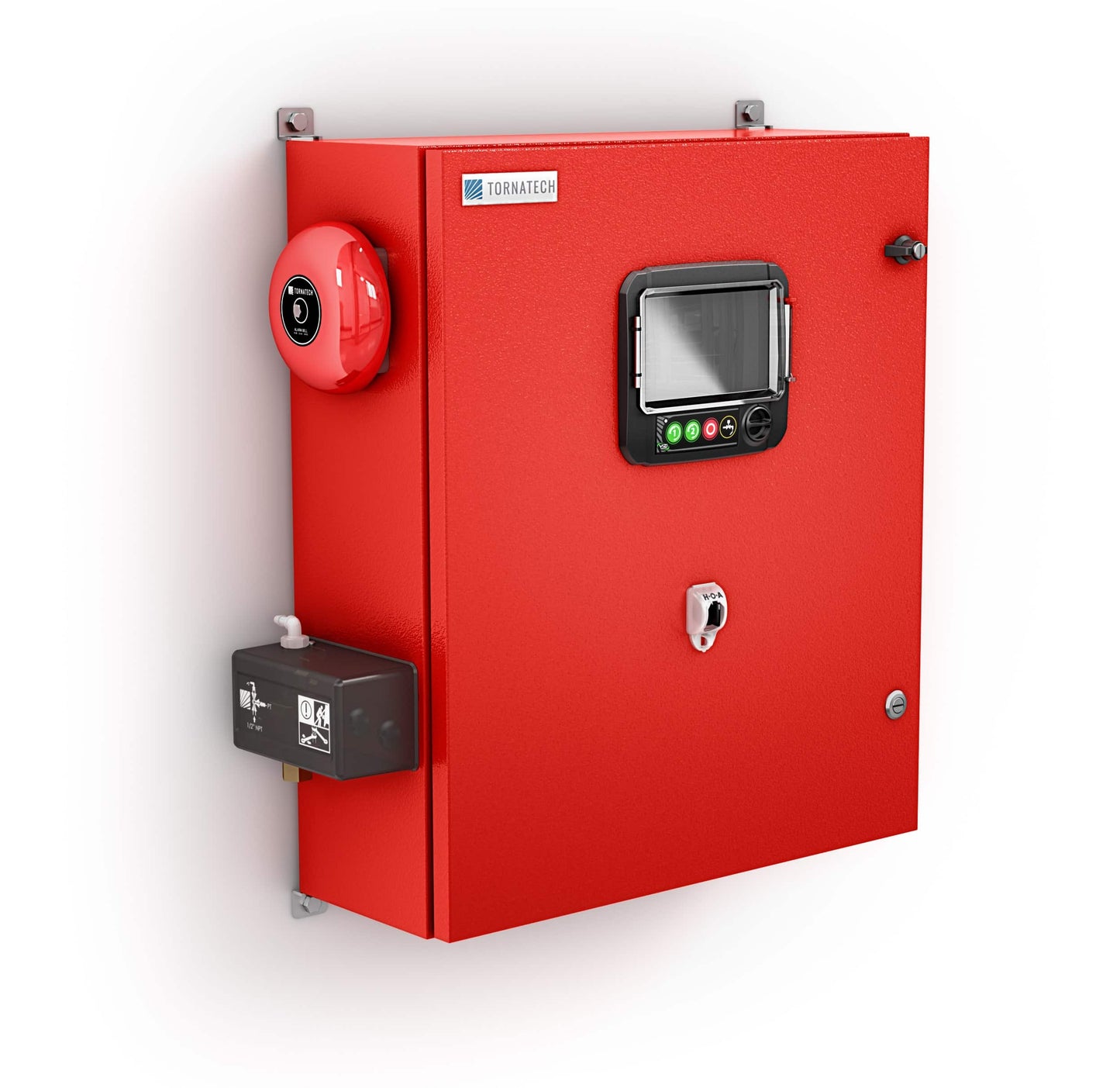 TABLERO PARA SISTEMAS CONTRA INCENDIOS